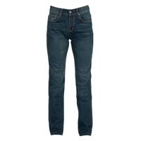 Helstons Parade Cotton Armalith Blue Jeans