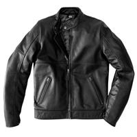 Spidi Mack Black Motorcycle Jacket