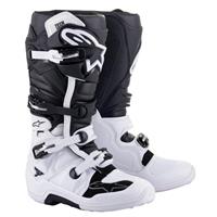 Alpinestars Tech 7 Weiß Schwarz US