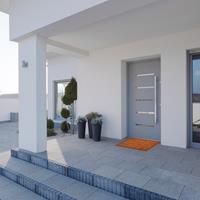 Teppich »Hamada«, Grund, rechteckig, Höhe 8 mm, In- und Outdoor geeignet, Wohnzimmer