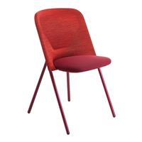 Moooi Shift Stoel - Bright Rood