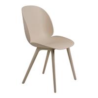 Gubi Beetle Stoel Plastic - New Beige