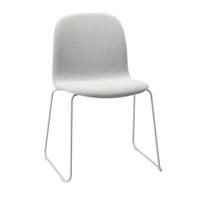 Muuto Visu Chair Sledebasis Steelcut Trio 133