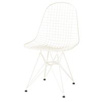 Vitra DKR Wire Chair Stoel Creme