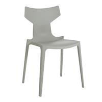 Kartell Re-Chair Stoel - Grijs