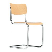 Thonet S43 Stoel Naturel Beuken