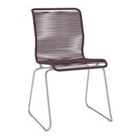 Montana Panton One Stoel - Marcel / RVS