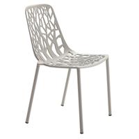 Fast Forest Chair Stoel Powder Grey