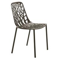 Fast Forest Chair Metallic Grey