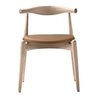 Carl Hansen & Søn Elbow Stoel - Gezeept Eiken / Thor 325