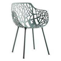 Fast Forest Armchair Light Blue