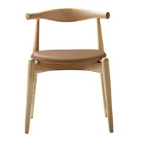 Carl Hansen & Søn Elbow Stoel - Geolied Eiken / Thor 325