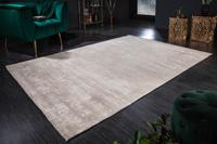 Teppich »MODERN ART 240x160cm beige«, riess-ambiente, rechteckig, Höhe 10 mm, Used Look · Vintage Design · Wohnzimmer