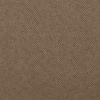 vidaXL Esszimmerstühle 2 Stk. Braun Stoff 