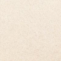 vidaXL Esszimmerstuhl Esszimmerstühle 2 Stk. Creme Stoff (2 St)