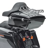 Craftride Topcase fÃ¼r Harley Davidson CVO Limited 14-22  Large inkl GepÃckgrill