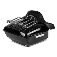 Craftride Topbox Motorrad  schwarz DP1161