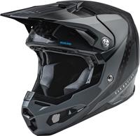 FLY Racing Formula Carbon Prime Helmet Grey Carbon