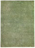 MOMO Rugs Panorama Uni Green - 200x300 cm Vloerkleed