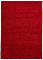 MOMO Rugs Panorama Uni Red - 200x300 cm Vloerkleed