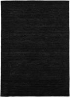 MOMO Rugs Panorama Uni Black - 200x300 cm Vloerkleed