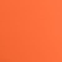 vidaXL Eetkamerstoelen draaibaar 2 st kunstleer oranje en wit