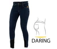 Trilobite 2063 Allshape Daring Fit Ladies Jeans Blue