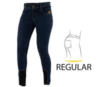 Trilobite 2063 Allshape Regular Fit Ladies Jeans Blue