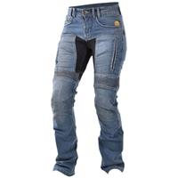 Trilobite 661 Parado Regular Fit Ladies Jeans Blue Level 2