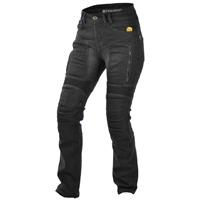 Trilobite 661 Parado Regular Fit Ladies Jeans Long Black Level 2