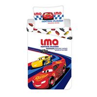 Disney Cars Baby Dekbedovertrek Lmq - 100 X 135 Cm - Katoen