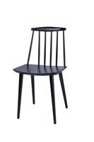 HAY J77 Chair Stoel Zwart