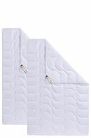 Beco Synthetisch dekbed Bettdecken-Set Rügen, Kunstfaserbettdecke in 4 Wärmeklassen erhältlich