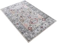 Carpetfine Teppich Vintage Liana 2, rechteckig, 6 mm Höhe, Orient Vintage Look