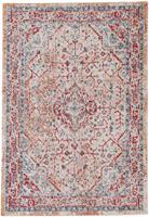 Carpetfine Teppich Noah 2, rechteckig, 3 mm Höhe, Orient Vintage Look