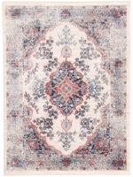 Carpetfine Teppich Phoenix, rechteckig, 6 mm Höhe, Vintage Look, Wohnzimmer