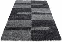 Hochflor-Teppich Gala Shaggy 2505, Ayyildiz Teppiche, rechteckig, Höhe: 30 mm, Wohnzimmer