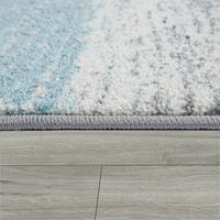 Paco Home Vloerkleed Mero 102 Korte pool, modern design, pastelkleuren, used look, ideaal in de woonkamer & slaapkamer