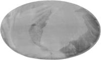 Esprit Hochflor-Teppich Alice, rund, 25 mm Höhe, Kunstfell, Kaninchenfell-Haptik, besonders weich, ideal im Wohnzimmer & Schlafzimmer