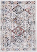 Carpetfine Teppich Omen 2, rechteckig, 3 mm Höhe, Orient Vintage Look