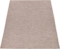 Paco Home Teppich Sonset, rechteckig, 5 mm Höhe, Flachgewebe, In- und Outddor geeignet, Wohnzimmer