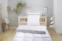 Älgdröm Donzen dekbed Bettdecke "Sorsele", Bettdecke in diversen Größen und Wärmeklassen met scandinavisch design! Licht