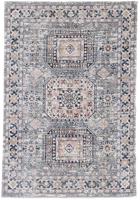 Carpetfine Teppich Omen 3, rechteckig, 3 mm Höhe, Orient Vintage Look