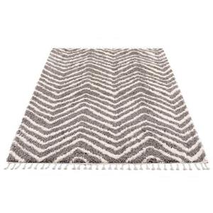 Carpet City Hoogpolig vloerkleed Pulpy 531