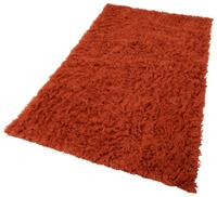 Böing Carpet Wollen kleed Flokati 1500 g Handgeweven vloerkleed, zuivere wol, met de hand gemaakt, ideaal in de woonkamer & slaapkamer