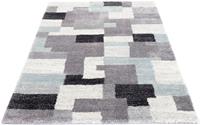 Oci Die Teppichmarke Teppich Steady Allover, rechteckig, 20 mm Höhe, besonders weich durch Mircofaser, Wohnzimmer