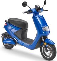 Blu:s E-Motorroller XT2000, 2000 W, 45 km/h, Euro 4, 71 km, 2,7 PS