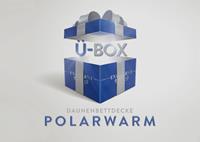 Excellent Daunenbettdecke Überraschungsbox, polarwarm, Füllung 90% Daunen, 10% Federn, Bezug Baumwolle, (1 St.), absoluter Sonderpreis, wegen Lagerräumung, Solange der Vorrat reicht