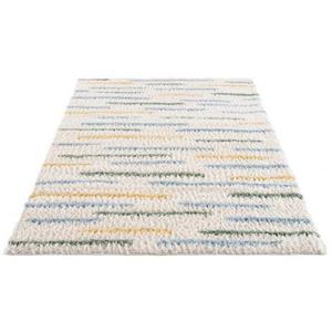 Carpet City Hochflor-Teppich Pulpy 562, rechteckig, 30 mm Höhe, Wohnzimmer