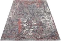 Oci Die Teppichmarke Teppich Juwel Liray, rechteckig, 20 mm Höhe, Kurzflor, Wohnzimmer, Marmor Optik, Hoch Tief Effekt